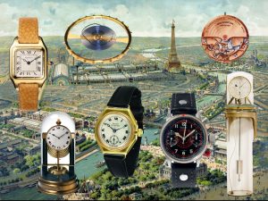 Geschichte der Uhr im 20. Jahrhundert
