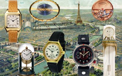 Die Geschichte der Uhr (Teil 6/10)Geschichte der Uhr: Das 20. Jahrhundert bringt die Armbanduhr und viele Erfindungen