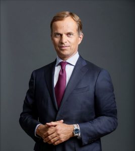 Chrono Sapiens – Jean-Frédéric Dufour, CEO RolexRolex CEO Jean-Frédéric Dufour: Reden ist Silber, still und erfolgreich führen Gold