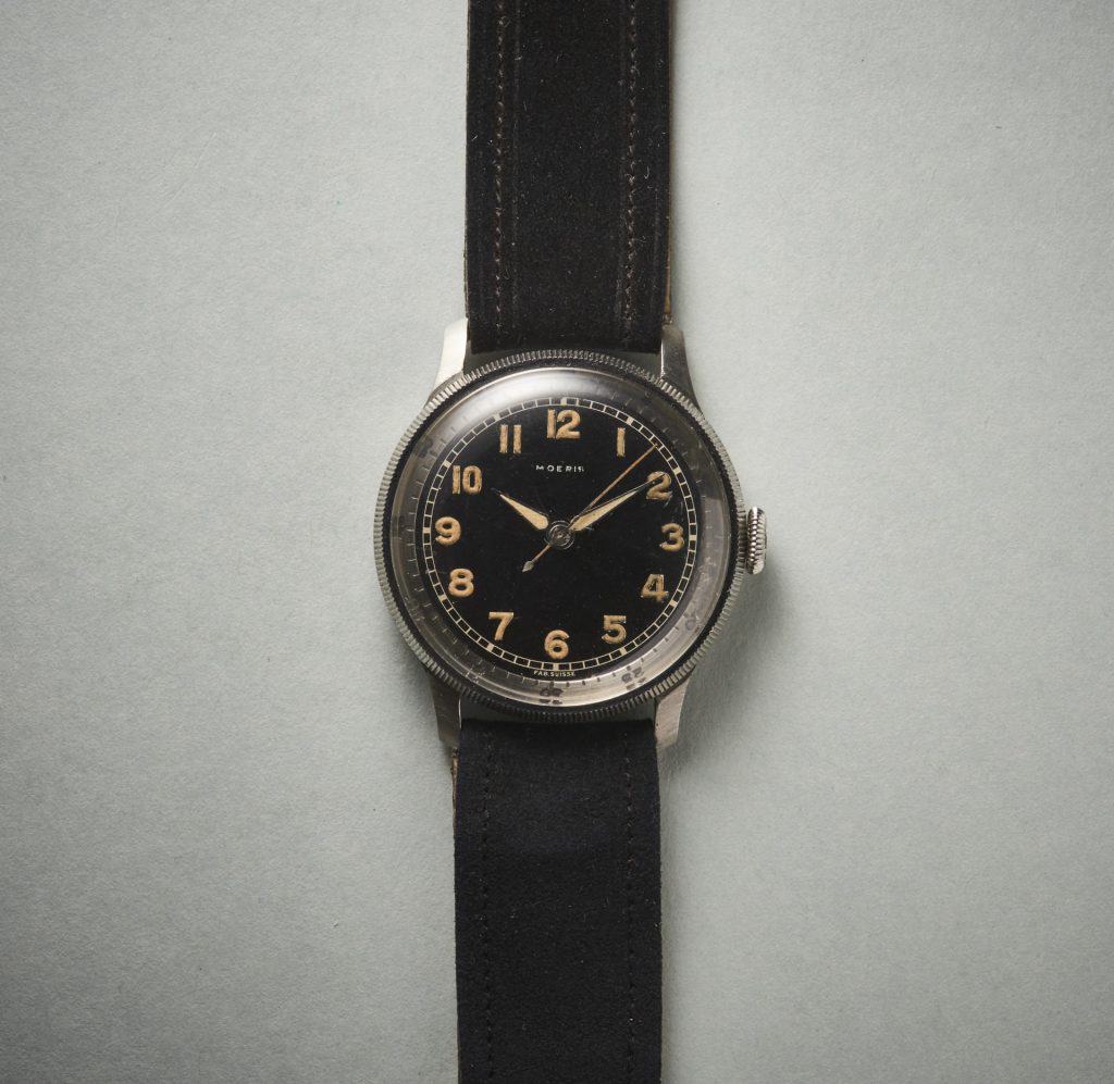 Moeris Vintage Uhr