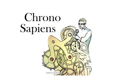 Chrono Sapiens – die Herren der Zeit: Patrick P. Hoffmann, CEO Ulysse NardinPatrick P. Hoffmann: Beim Design etwas kommerzieller werden, das polarisierende Element irgendwie beibehalten