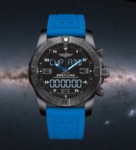 Jean-Paul Girardin im Gespräch Jean Paul Girardin: „Die Breitling B 55 Exospace ist keine Smartwatch!“