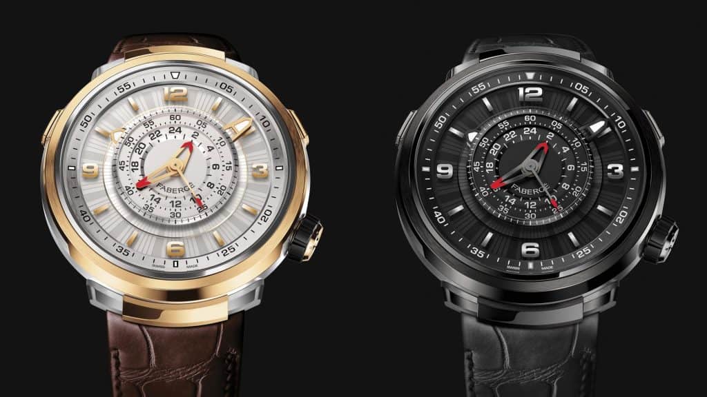 faberge chronograph download