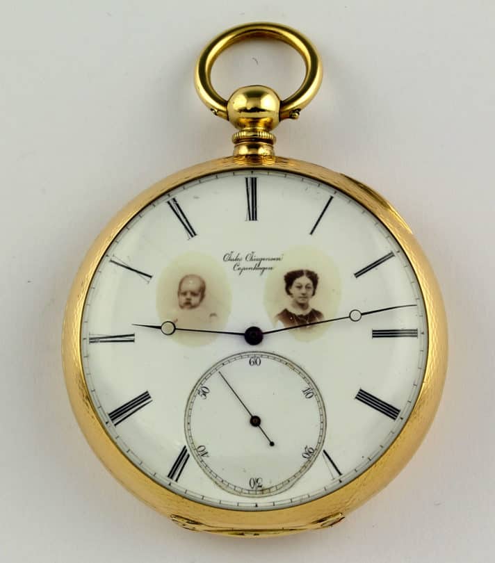 Vintage Uhrenmarke Jules JürgensenJules Jürgensen und Eduard Heuer: Diese amerikanische Ehe war von kurzer Dauer!