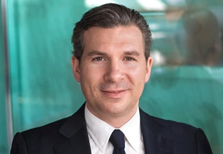 Vacheron Constantin CEO Louis Ferla