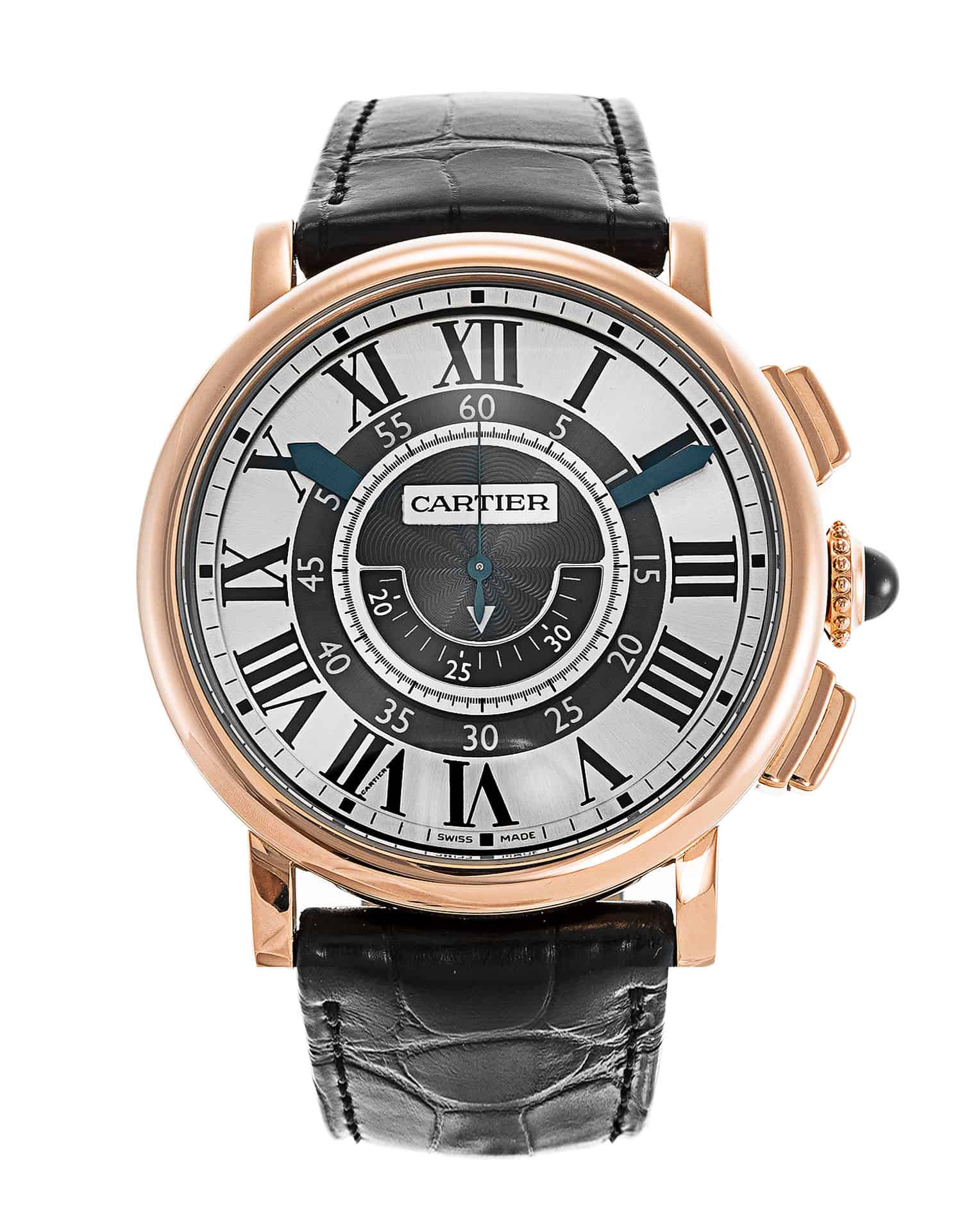 Cartier Rotonde De Cartier Chronograph