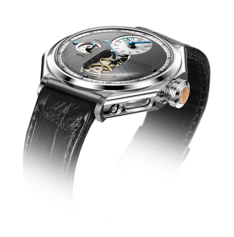 Die neuen Uhren der Marke Ferdinand Berthoud gefallen