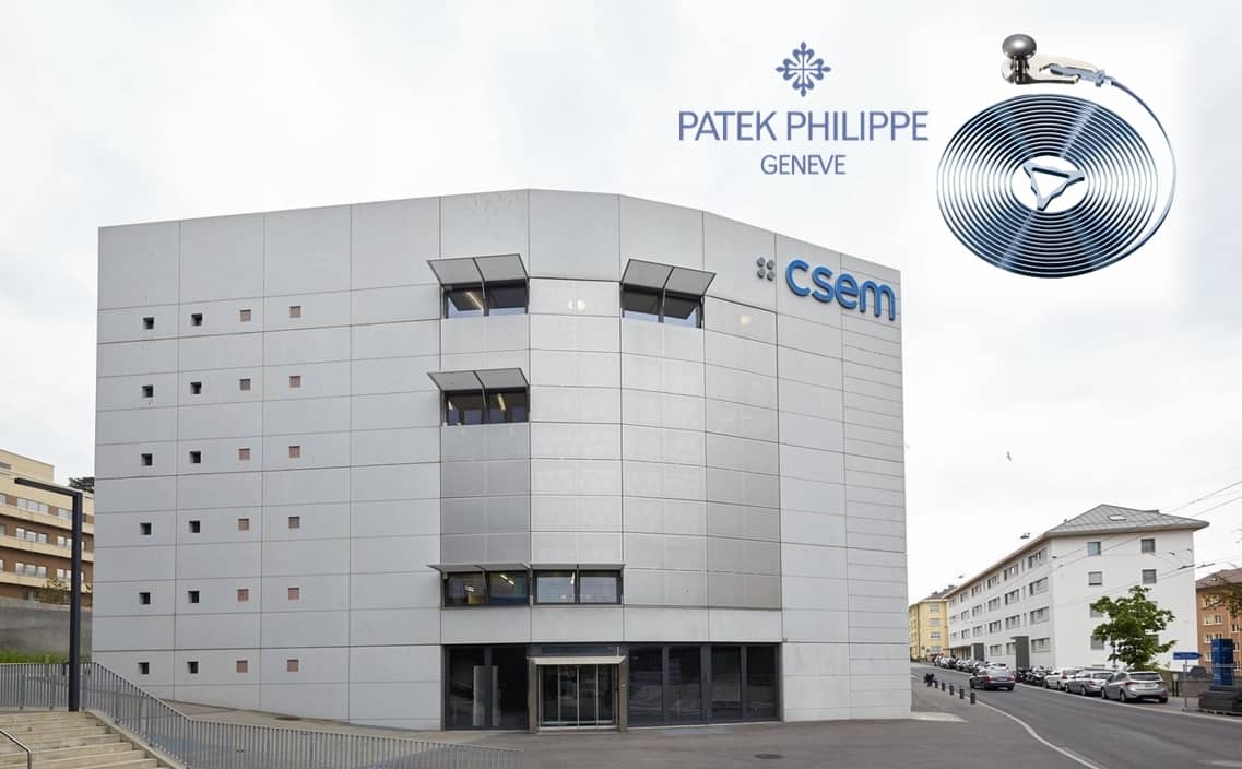 Patek Philippe Technologies SA in Neuchâtel