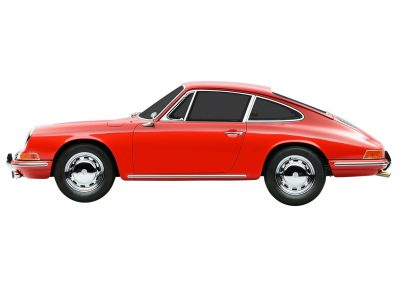 Porsche 911 ab 1963