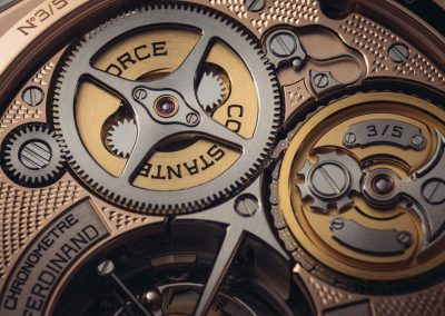 Ferdinand Berthoud Uhrwerk 5 Exemplare limitiert