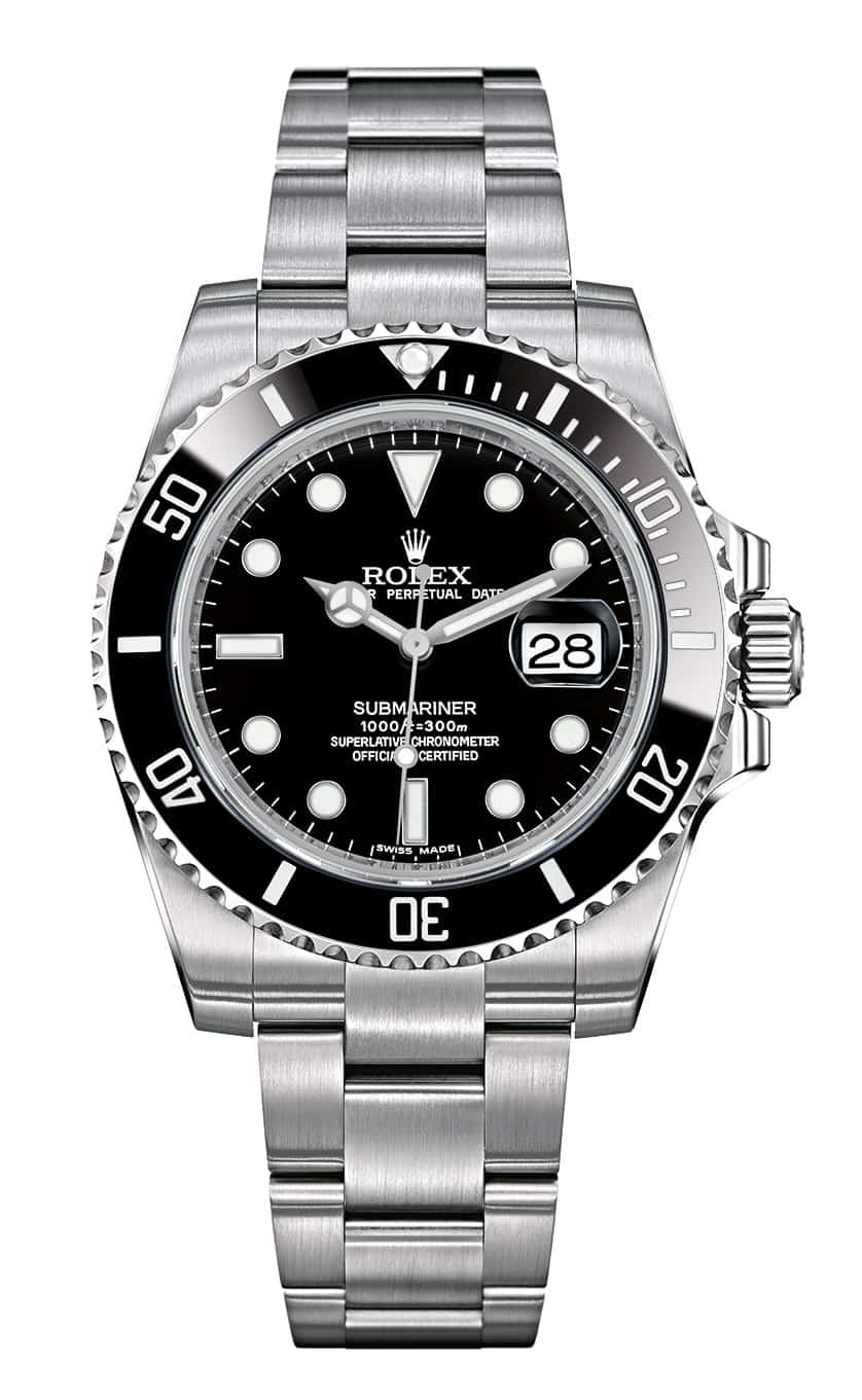 Rolex-Oyster-Perpetual-Submariner-Date-116610LN
