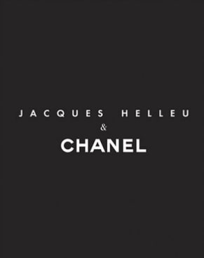 Selbst das Chanel Buch von Jacques Helleu ist ein Klassiker