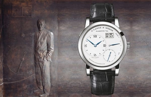 Rekordpreis Lange & Söhne bei Phillips Bacs & Russo Uhren-Versteigerung New YorkNeuer Rekordpreis für eine A. Lange & Söhne Lange 1 in Edelstahl