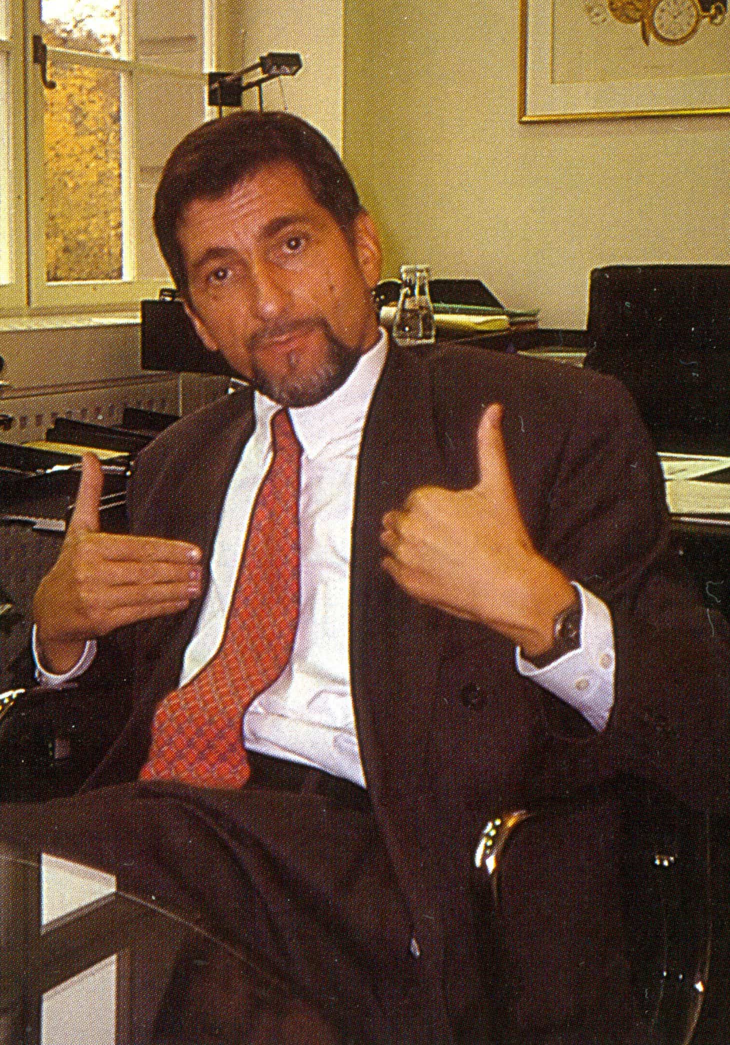 Günter Blümlein 1995