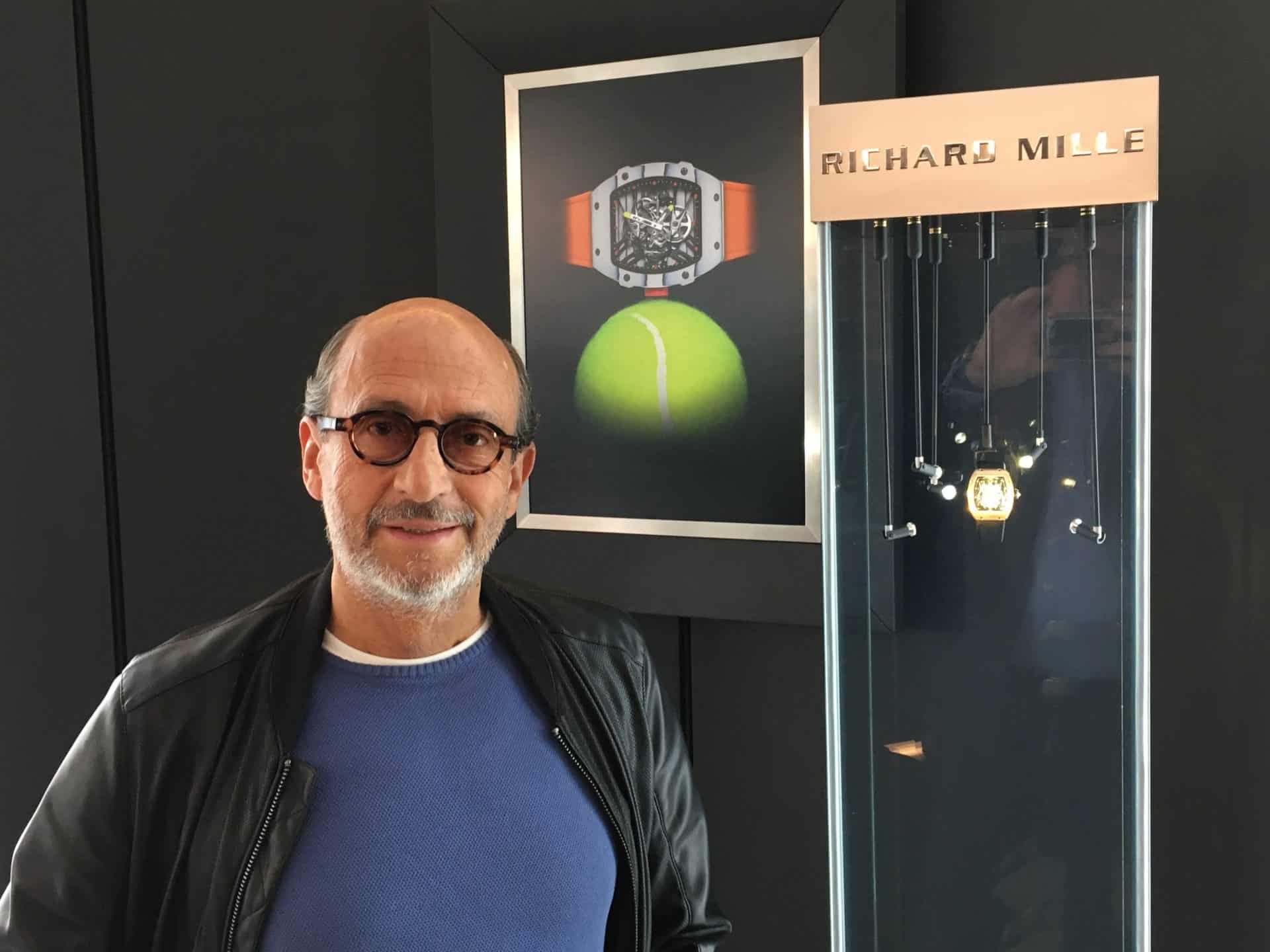Richard Mille baut außergewöhnliche Uhren im ganz besonderen Design