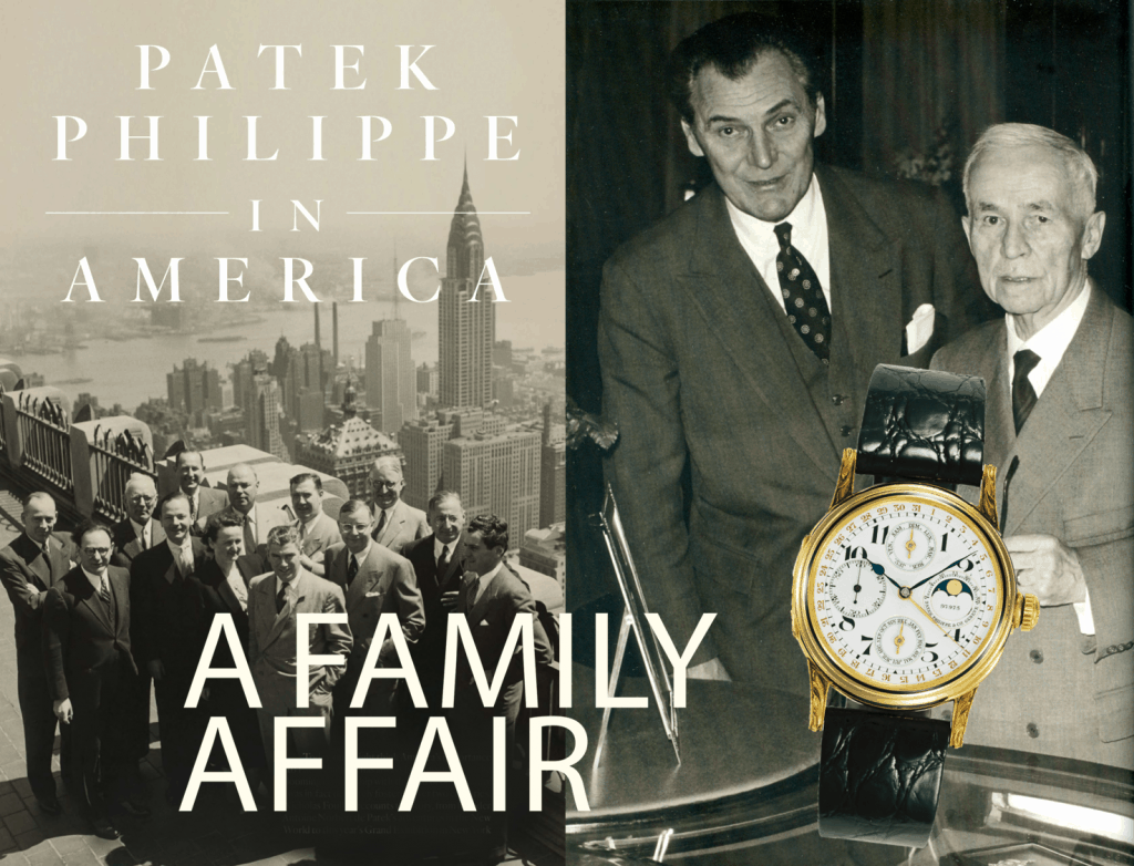Geschichte von Patek Philippe Family affairs II