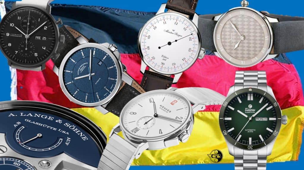 Sieben neue Armbanduhren aus Deutschland: A. Lange & Söhne, Junghans, MeisterSinger, Mühle, Nomos, Sinn und Tutima 2020 Uhrenkosmos