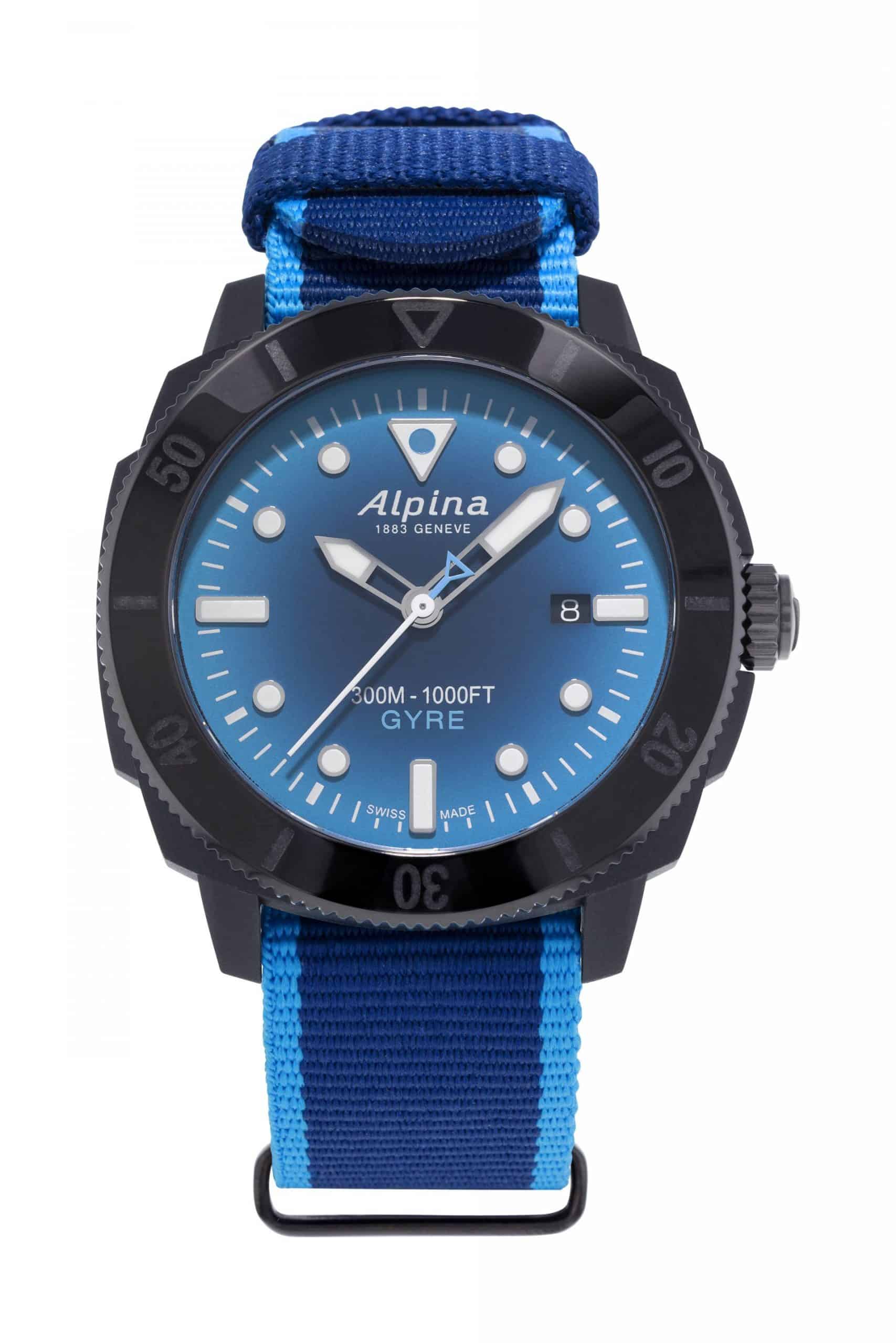 Alpina Seastrong Diver Gyre Automatic