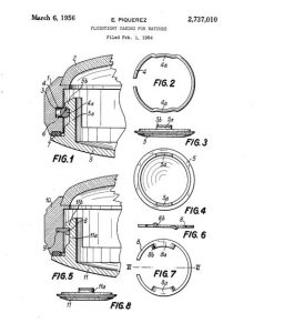 Funktionsweise des Piquerez Compresssor Dichtungssystem laut Patentschrift