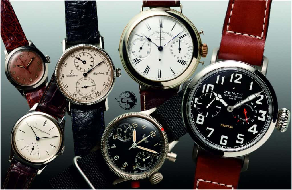 Armbanduhren 30 bis 60 Millimeter Durchmesser Uhrenkosmos