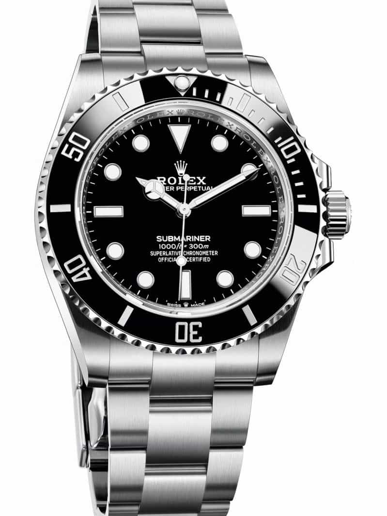 Rolex Oyster Perpetual Submariner 124060