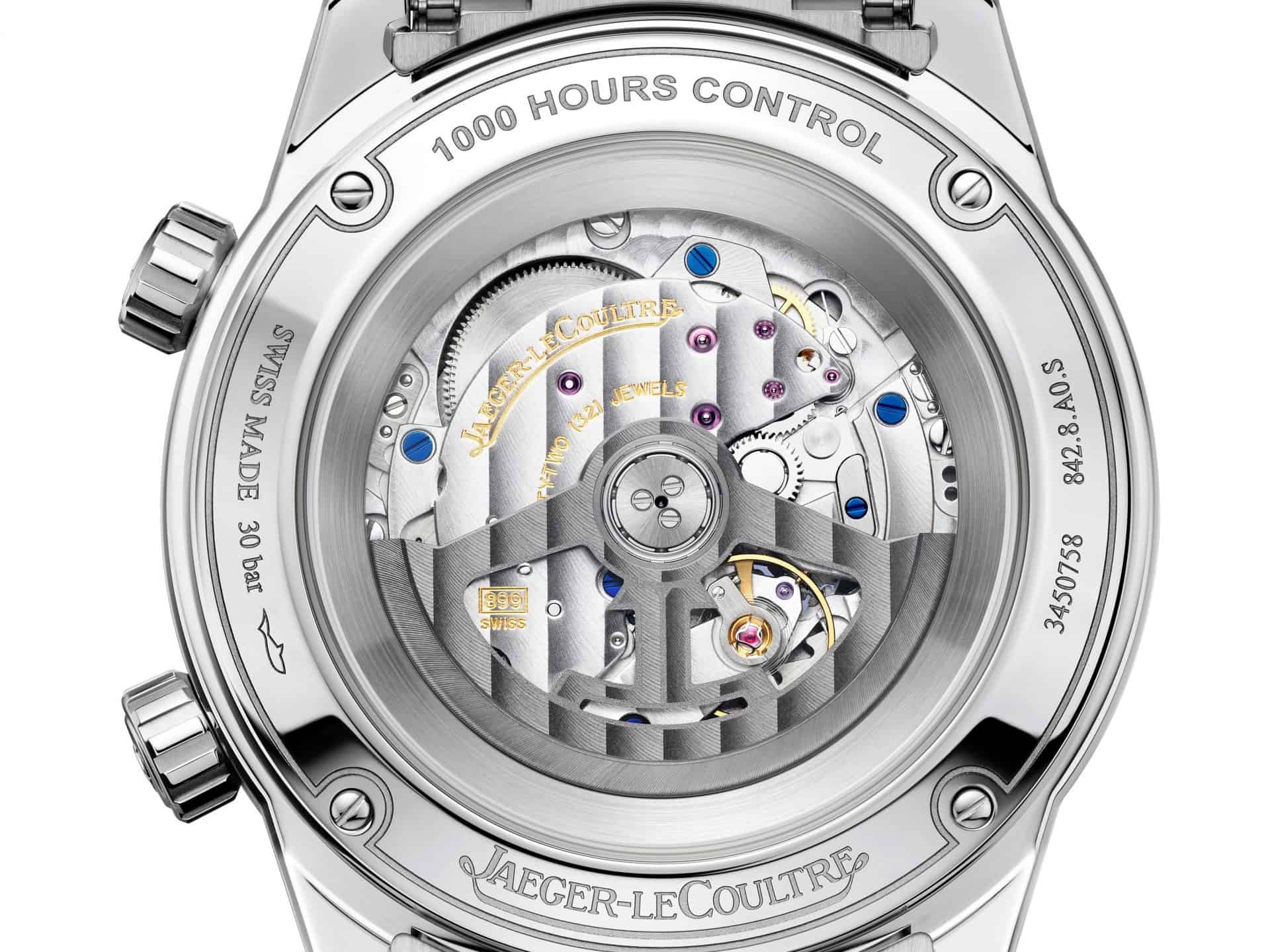 1.000 Hours Master Control Jaeger-LeCoultre