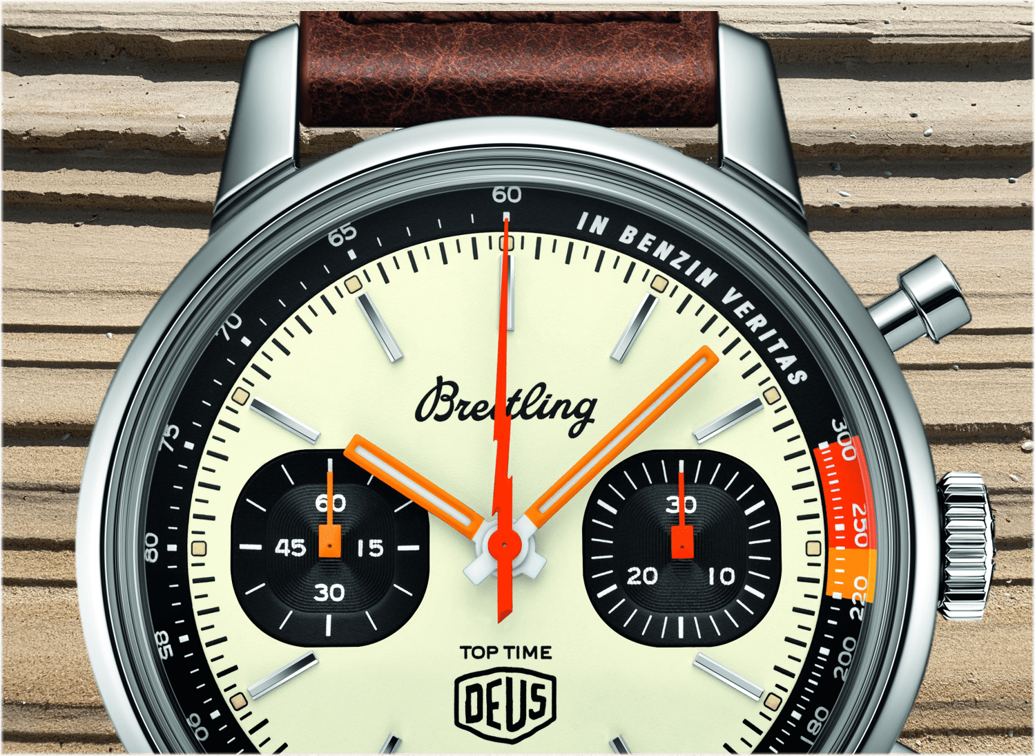 Breitling Top Time Chronograph