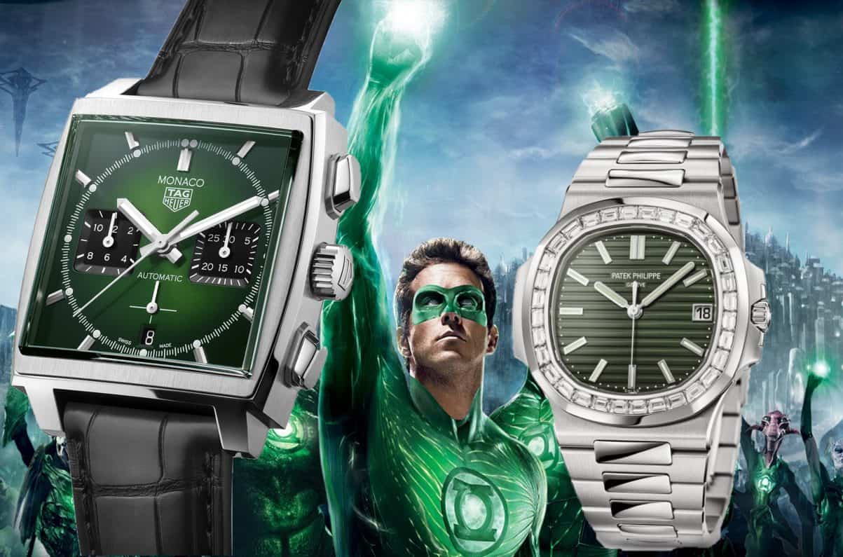 Trend: 12 grüne UhrenGrünes Zifferblatt bei Uhren: Ach, es grünt so grün…