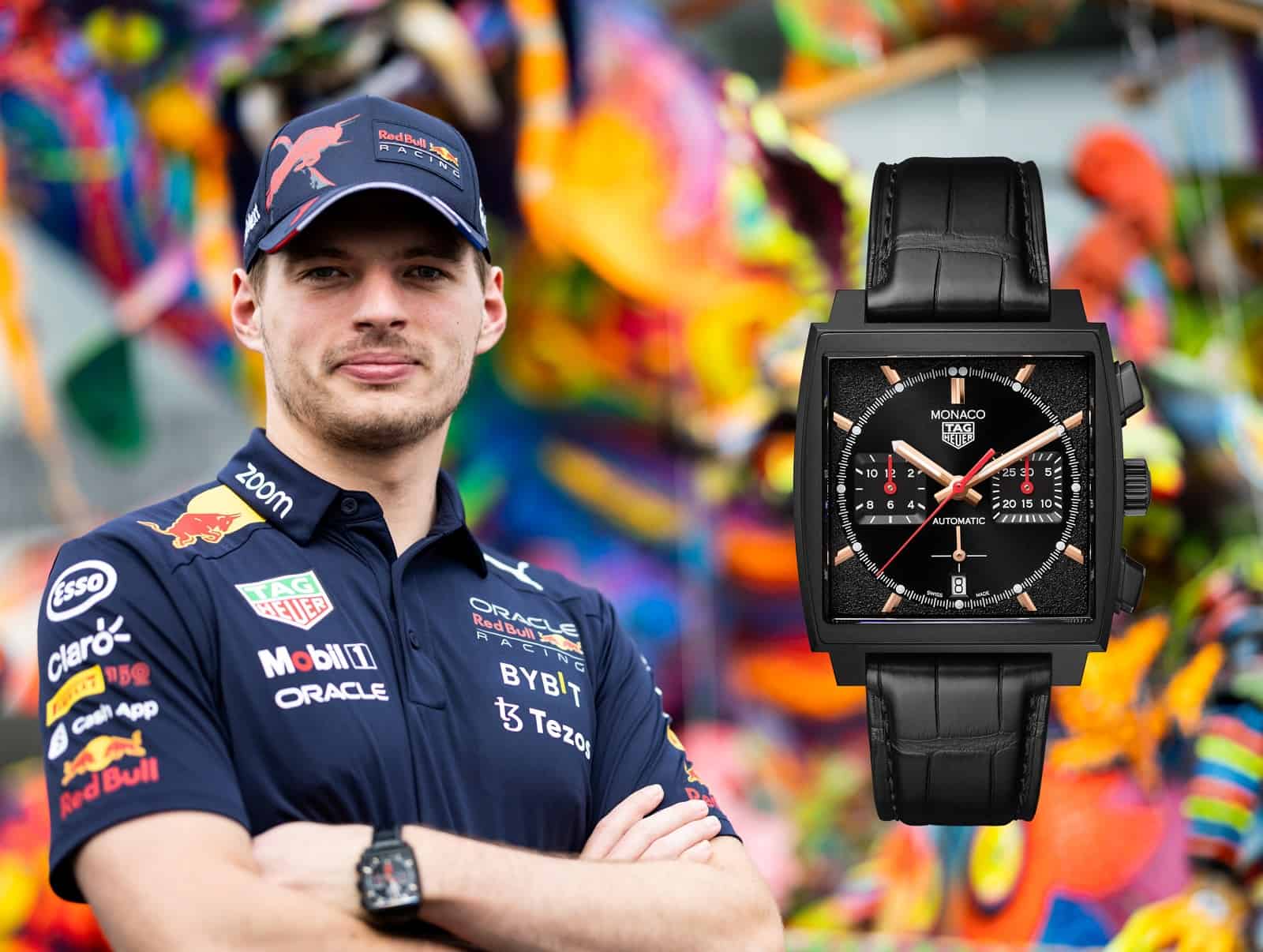 Uhren der Formel 1 Piloten
