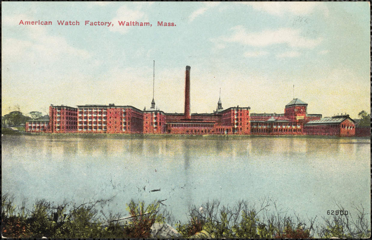 Waltham Uhrenfabrik 
