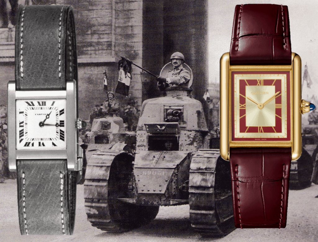 Cartier-Tank-1919-Cartier-Tank-Louis-Cartier-2021-Uhrenkosmos