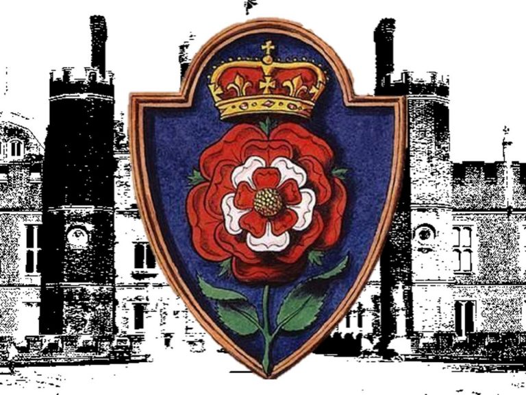 Tudor Wappen