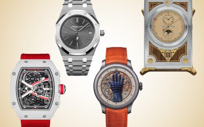 Christie's Uhrenauktion Only Watch 2021Only Watch 2021: Traumuhren für einen guten Zweck
