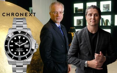 Chrono sapiens: Philipp Man und Norbert PlattChronext: Spezialist für neue und gebrauchte Armbanduhren