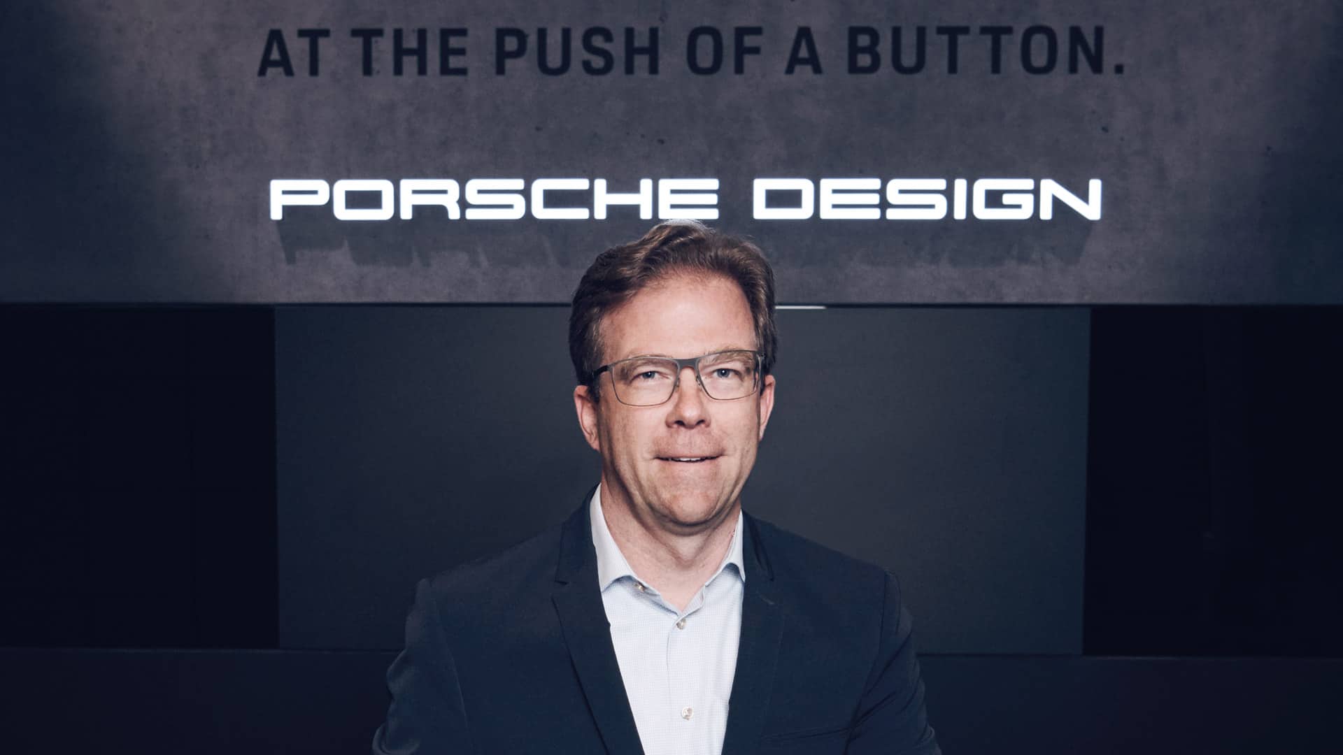 Jan Becker und Porsche Design zu Zeiten der Baselworld