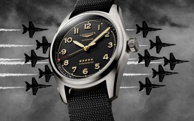 Military- und EinsatzuhrenWas zeichnet eine Militäruhr aus? Plus 10 spannende Modelle