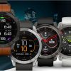 Garmin epix Smartwatch 2022 C Uhrenkosmos