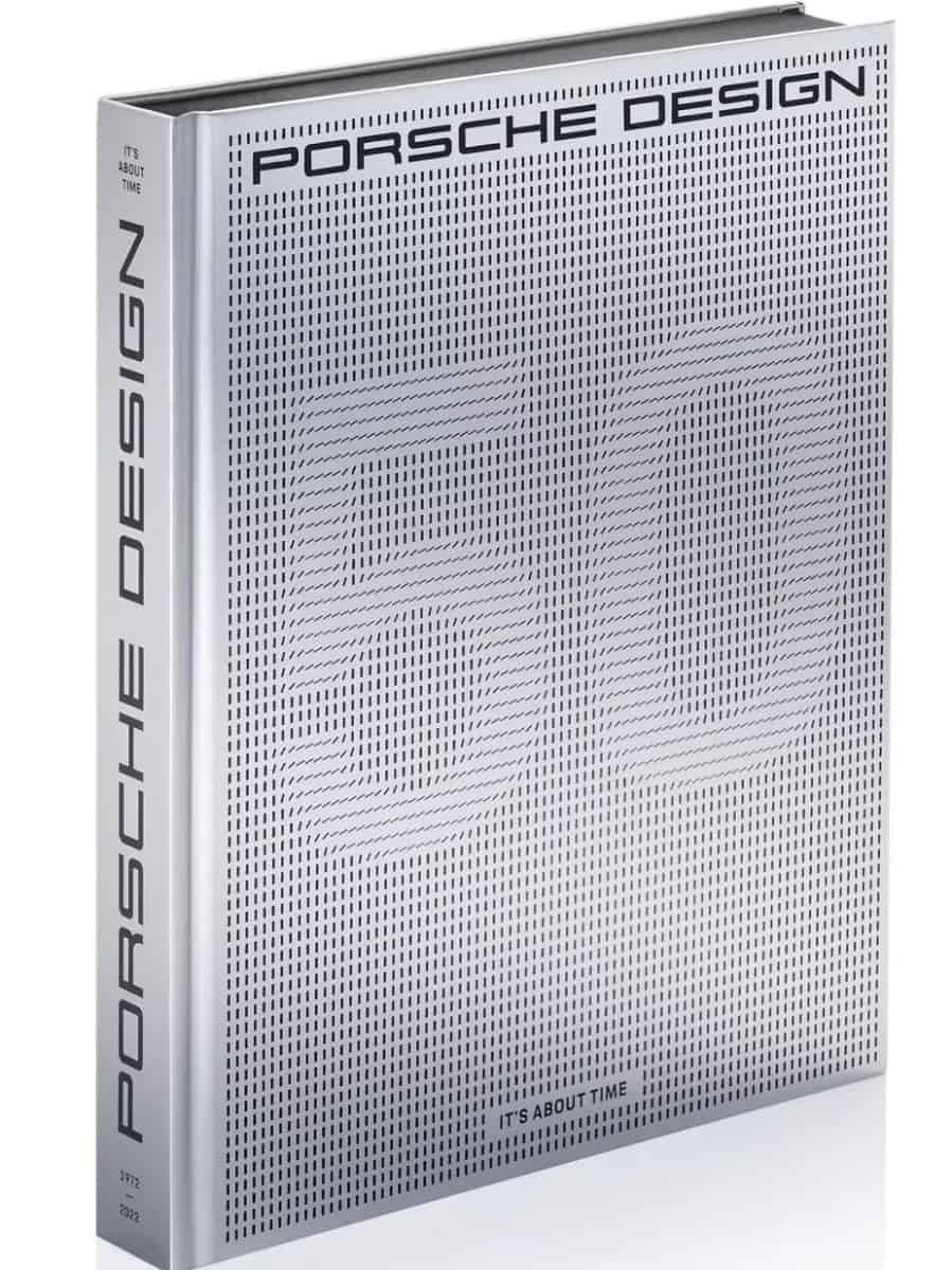 50Y Porsche Design Coffeetable Book