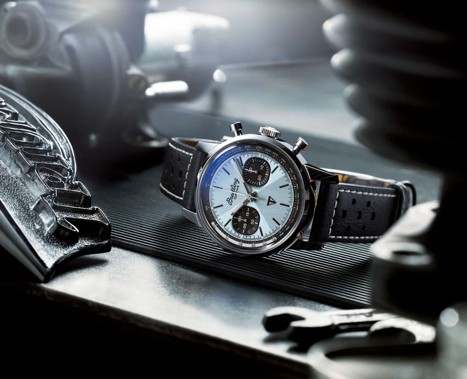 Breitling Top Time Triumph Chronograph A23311121C1X1 2