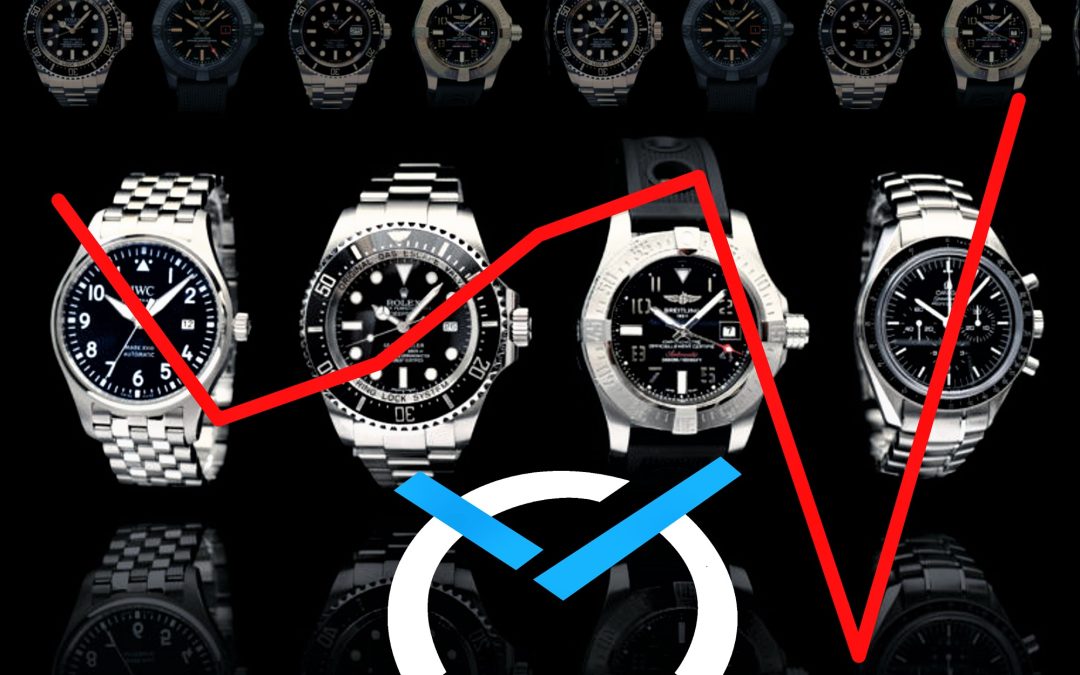 Exportzahlen der Schweizer Uhrenindustrie 2021Schweizer Uhrenindustrie Exporte 2021: Rekordzahlen – mit immer weniger Uhren