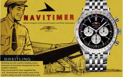 Uhrenklassiker Breitling Navitimer wird 70Breitling Navitimer B01: Das sind die neuen Modelle