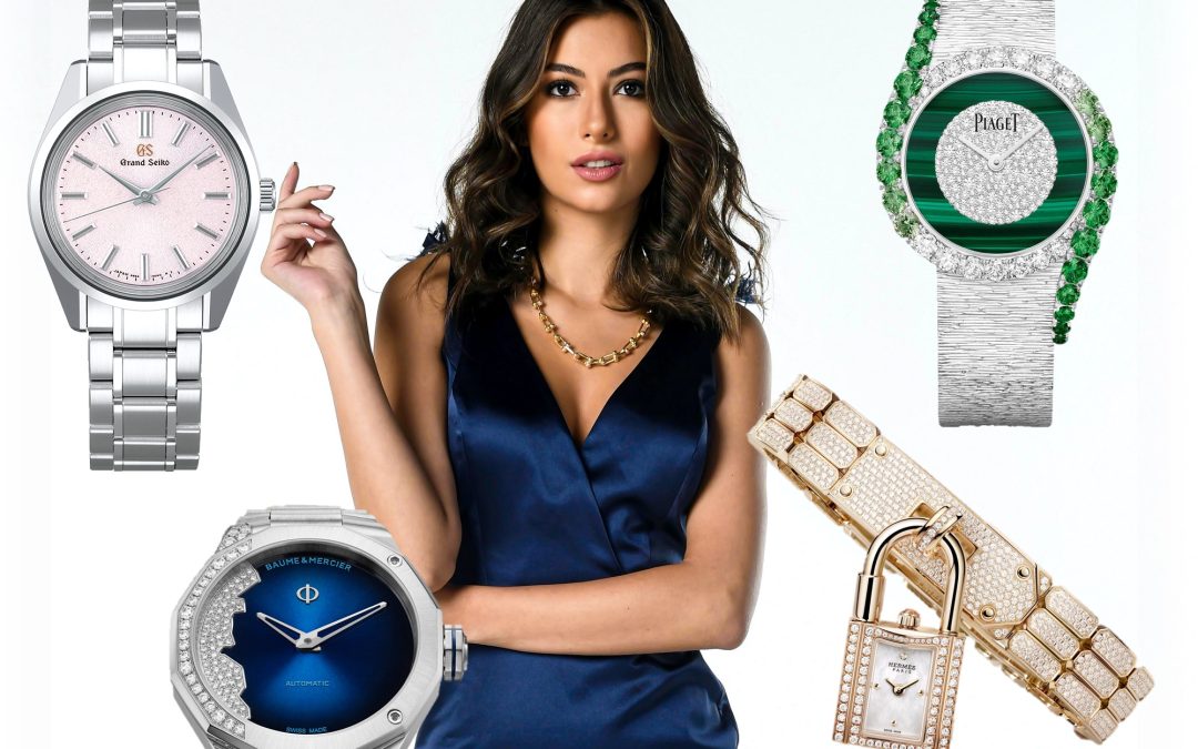 Kleiner StilratgeberStilratgeber für Damenuhren: So passen Uhr und Outfit