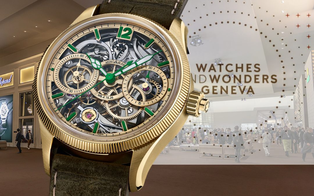 Neuheiten Genfer Uhrenmesse Teil 1Watches and Wonders Trends 2022 – plus 6 ganz unterschiedliche Modelle