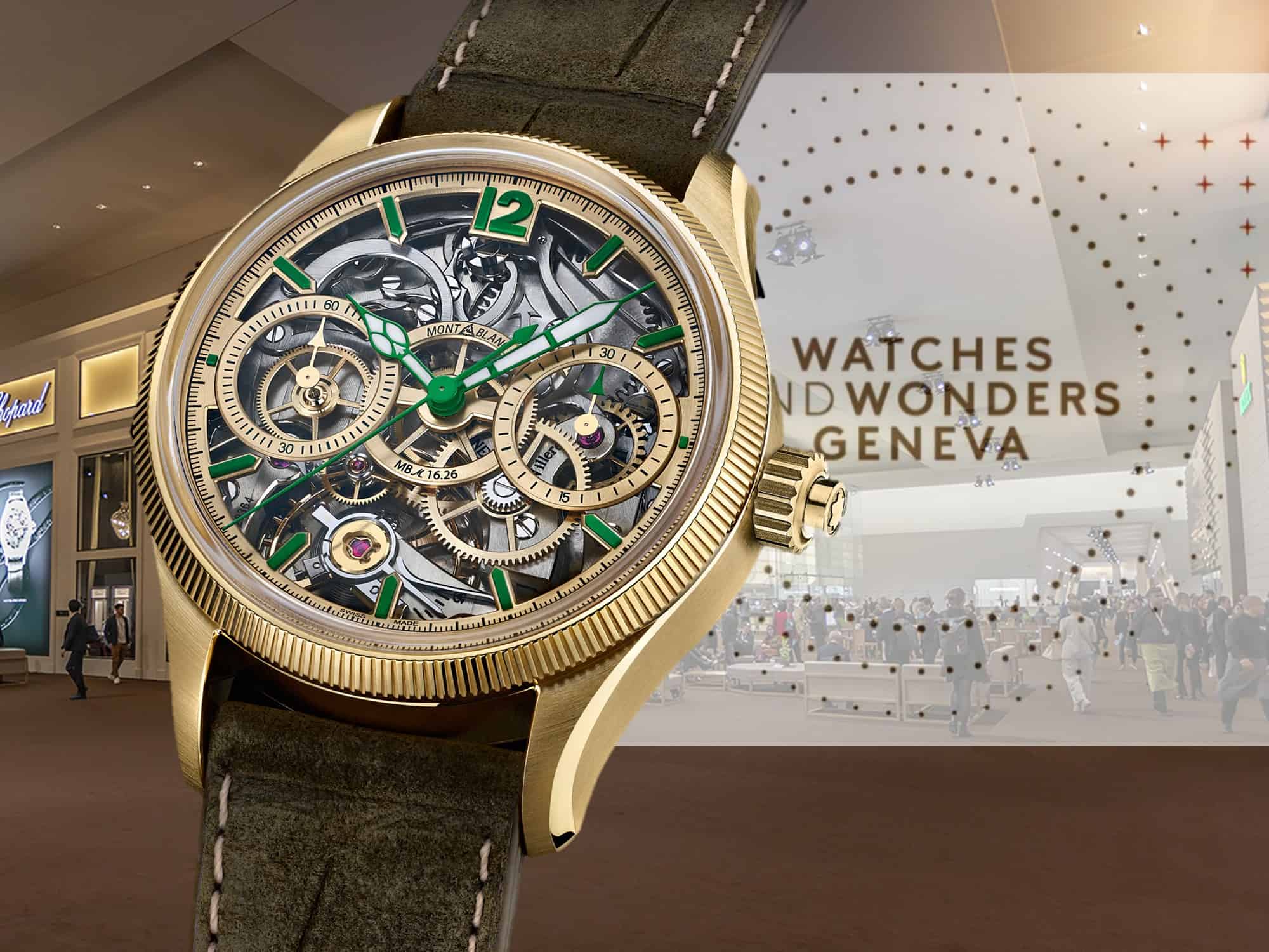 Watches and Wonders Trends 2022
