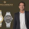 David Chaumet CEO Baume et Mercier Riviera C Uhrenkosmos