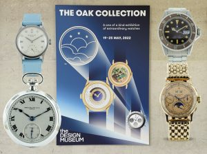 The OAK Collection Design Museum London C Uhrenkosmos