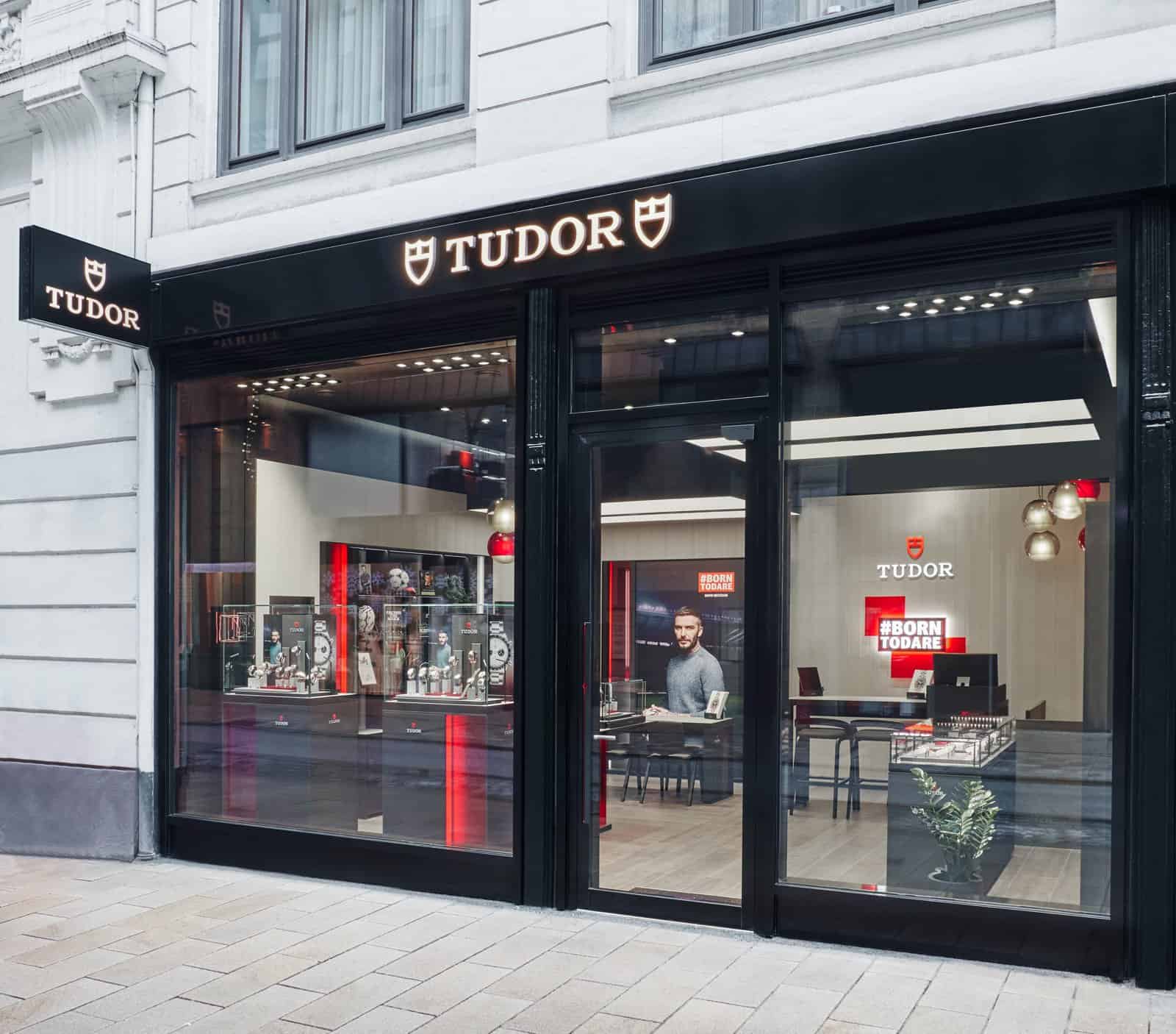 Tudor Boutique Hamburg