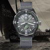 Ulysse Nardin Diver The Ocean Race Recycle