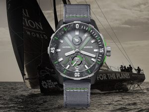 Ulysse Nardin Diver The Ocean Race Recycle