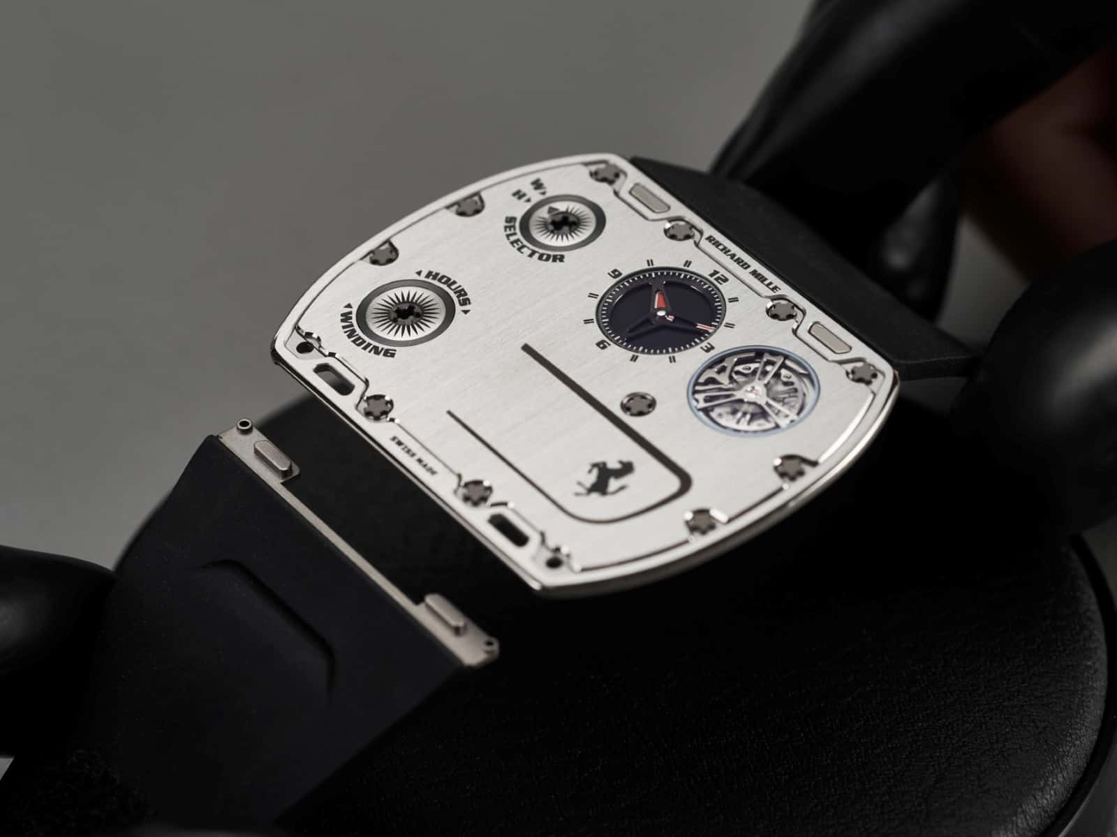 Richard Mille RM UP-01